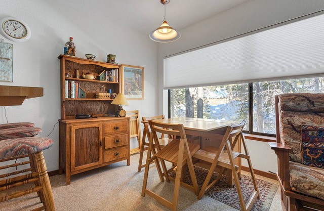 Year Round Condo- Sleeps 5! - Tamarack #17 by Bear Valley Vacation Rentals