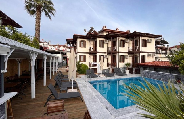 Yelken Hotel Akyaka