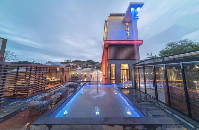 Yeon Hwa Moon Hotel