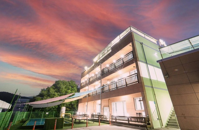 Yeosu Moranggee Pension