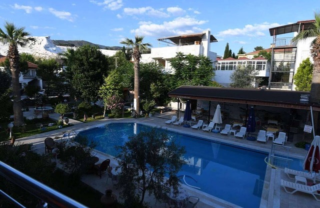 Yildizhan Hotel Deluxe Twin Room