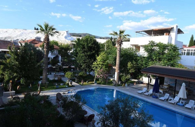 Yildizhan Hotel Standard Double Room