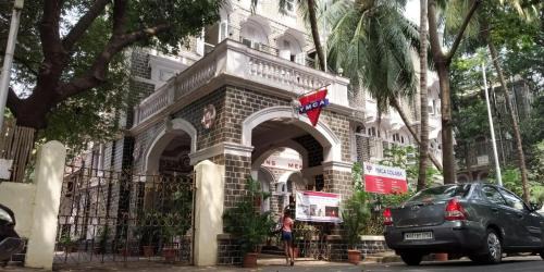 YMCA Colaba Mumbai