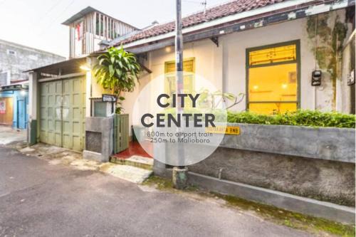 Yogyakarta BnB Malioboro