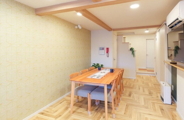 You can enjoy spacious accommodation at / Kanazawa Ishikawa