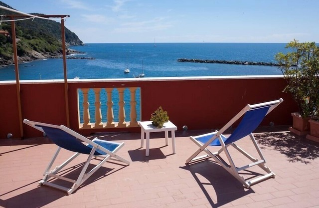 You will be like on the deck of a ship in the Bay of Silence.