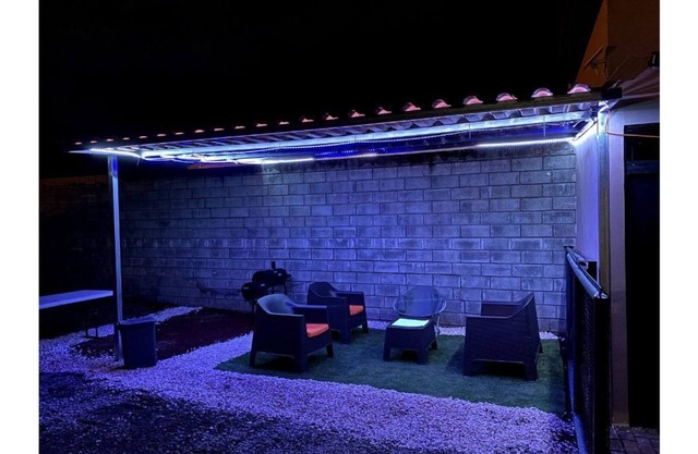 You will LOVE our Brand New Lapa Suite!
