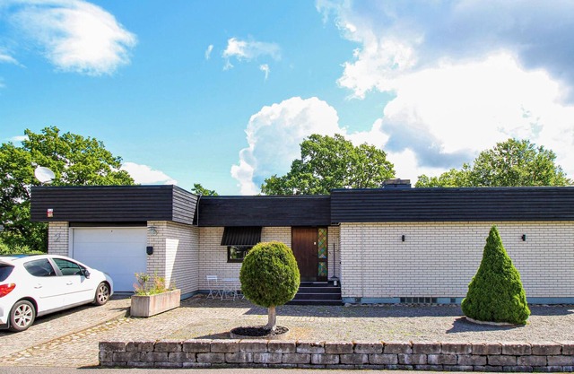 Your beautiful home with many facilities in Lammhult.