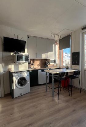 Your Cozy Family-Friendly Flat in Vibrant Riga