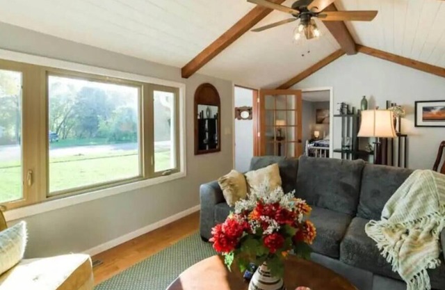 Your Cozy Home Away Home