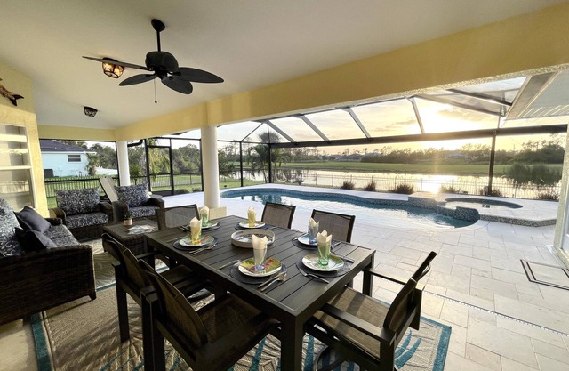 Your Front-Row Seats to Spectacular Sunsets!