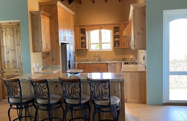 Your Home Away From Home….