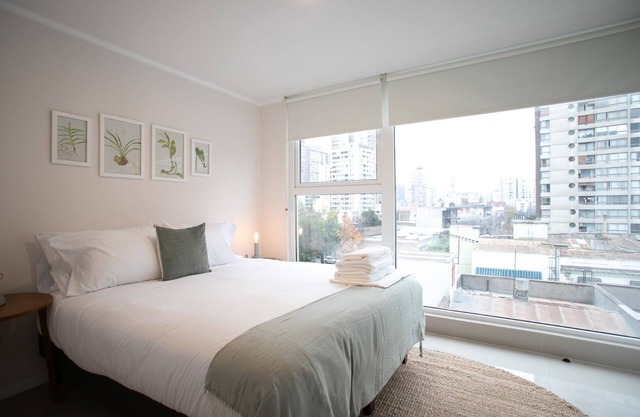 Your ideal refuge for exploring Santiago