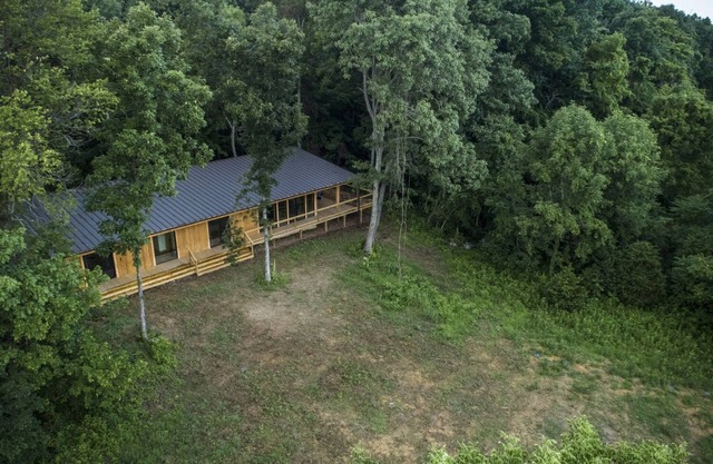 Your luxury cottage in the country - Murphin Ridge - Amish built