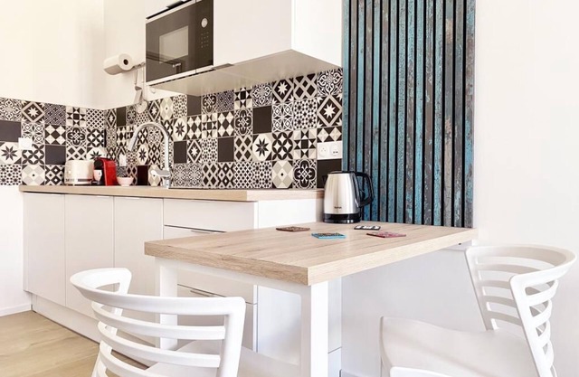 Your modern retreat in the heart of Rochefort - A unique experience