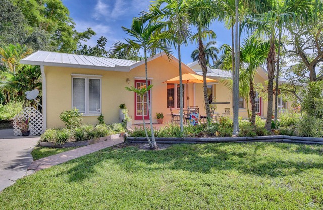 Your Naples Garden Guest House