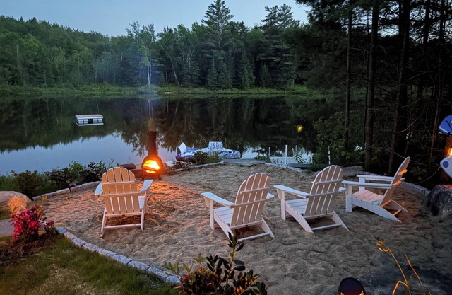 Your own Private Lake - Breathtaking Views - Gym - Sauna - Hot Tub