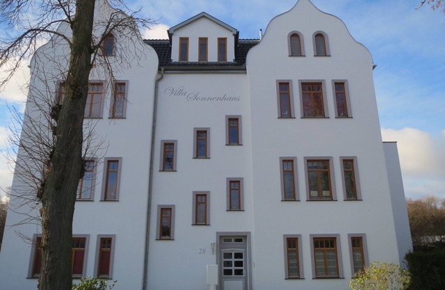 Your private 5-star apartment in the Baltic Sea resort of Nienhagen
