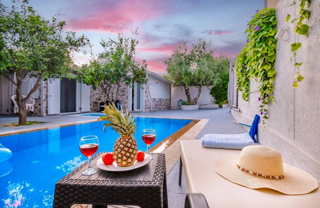 Your private couples haven in Corfu
