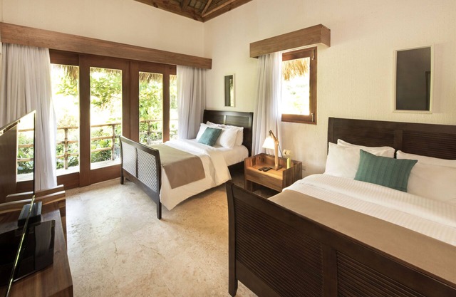 Your private villa in paradise