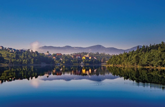 Your relaxing vacations in the Croatian nature.