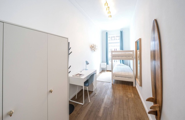 Your serenity bubble - Brussels center