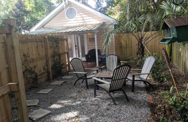 YOUR SOCIAL DISTANCING AND INTIMATE GETAWAY!