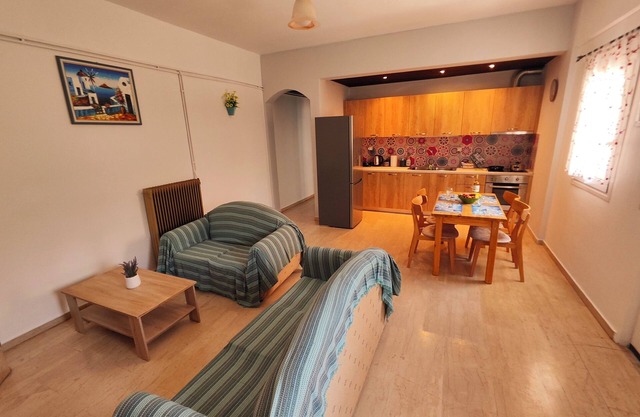Your Summer Home with Courtyard – Relaxation for 4 Guests