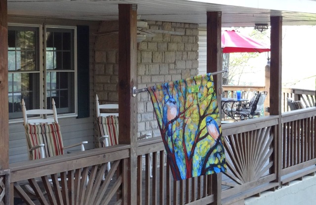 Your Sustainable and Secluded Dog-Friendly Home Away From Home.