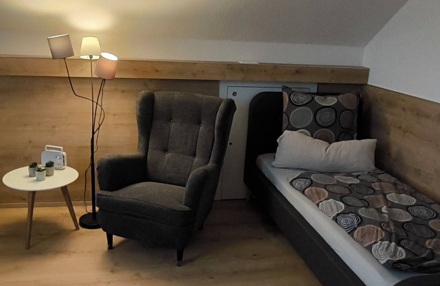 Your vacation on the edge of the Swabian Alb on the Härtsfeld - 40sqm