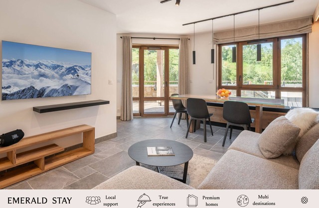 Yucca - Apartment near the slopes Alpe d'Huez