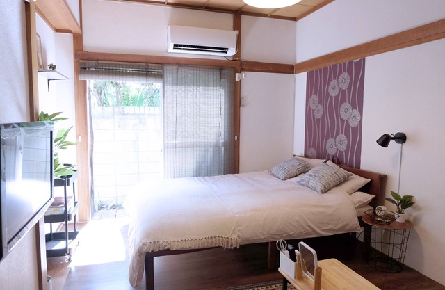 Yumenosha 108 Old house style room Maximum of 4 - Green Park Heights 102 1233 Kichijoji Minamicho Musashino City Tokyo/Musashino Tokyo