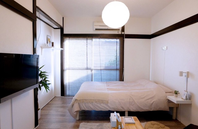 Yumenosha 212 Old house style room Maximum of 4 - Green Park Heights 206 1233 Kichijoji Minamicho Musashino City Tokyo/Musashino Tokyo