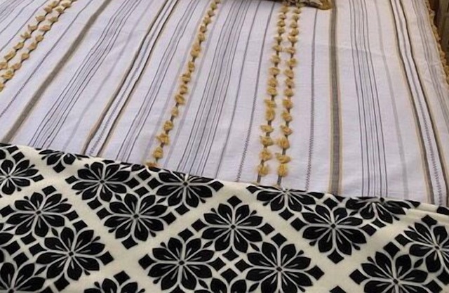 Yurt - The Presley (third on the left)