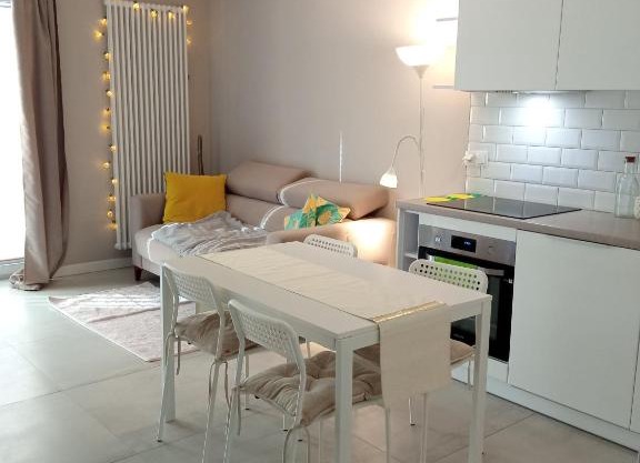 Złoty apartament Bokserska