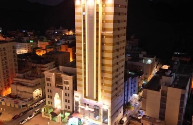 Zad Al-Magd Hotel