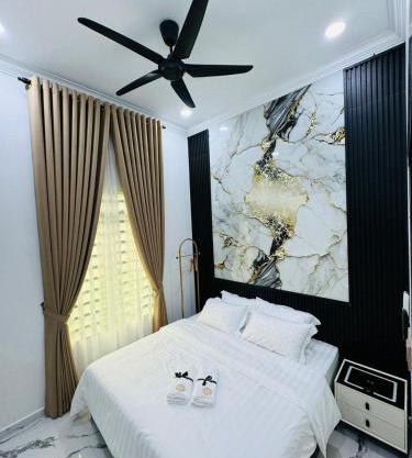 Zafriel homestay kemaman