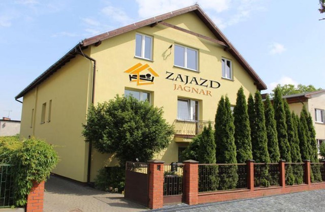 Zajazd Jagnar