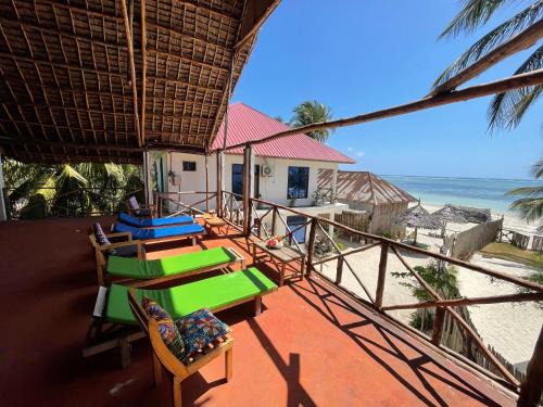 Zanzibar beach escape 1&2