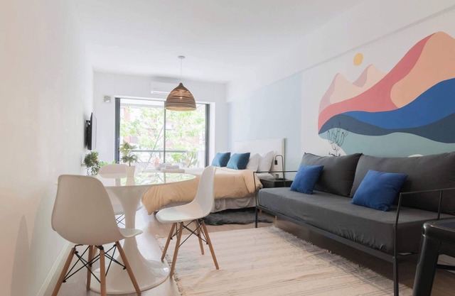 Zapiola 2300 'A' - Loft Belgrano