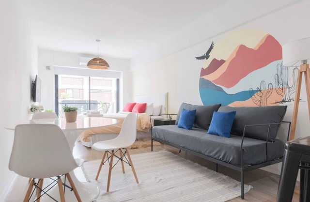 Zapiola 2300 'D' - Loft Belgrano