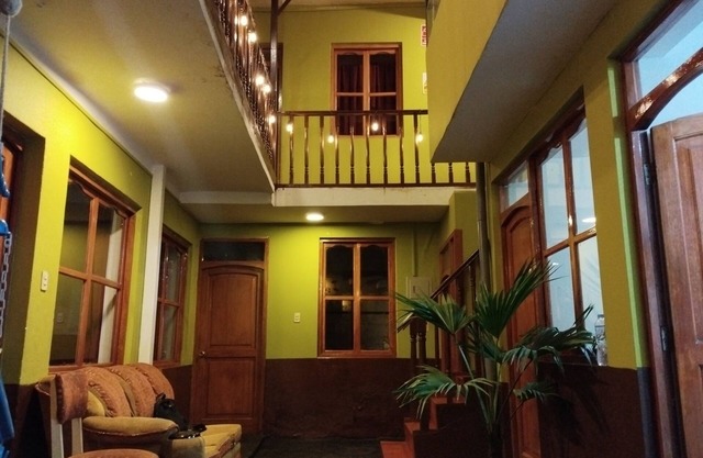 Zarate's Hostel
