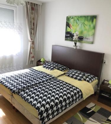 Zen apartman