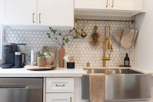 Zen Birds Nest of Topanga Boho Chic with Epic Deck