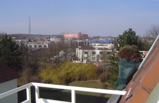 Zenith Sky - Strasbourg