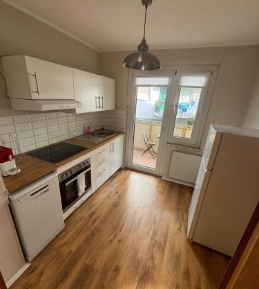 Zentral in Essen! 5 Gehminuten vom Bahnhof! WH1