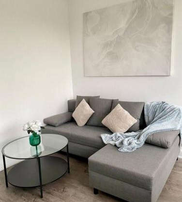Zentrale 2 Zimmer Wohnung
