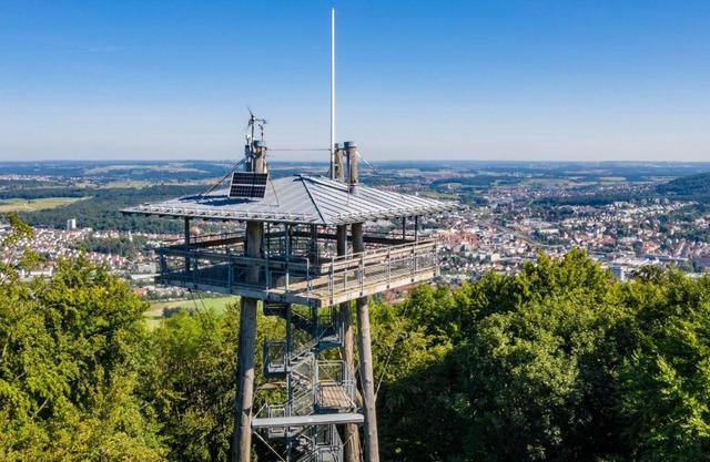 Zentrale Ferienwohnung in Aalen City mit 4-Sternen