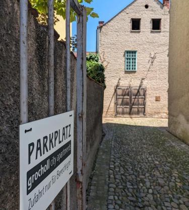 Zentrales & modernes City-Apartment
