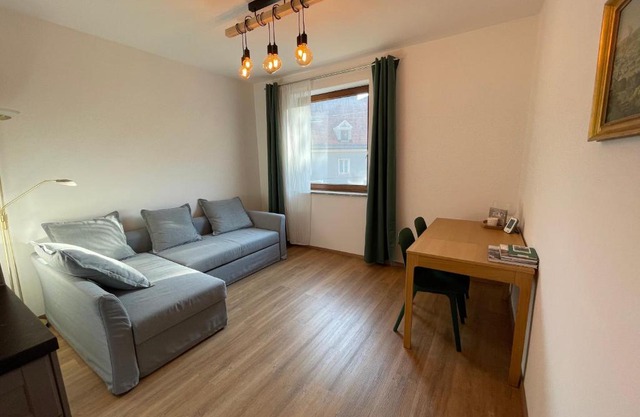 Zentrum & Parkmöglichkeit Apartment